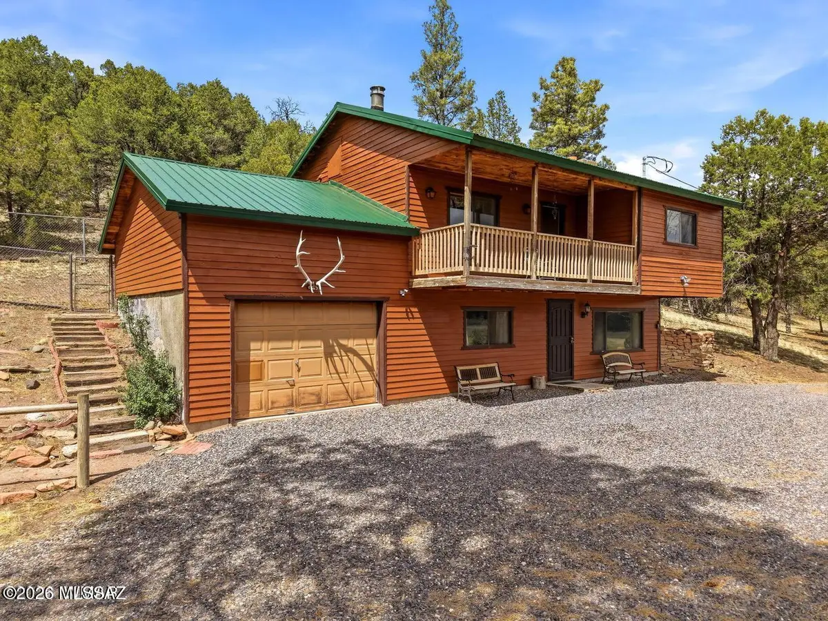 169 County Road 2108, Nutrioso, AZ 85932 - #1