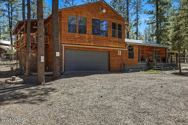 18 County Road 2124, Alpine, AZ 85920