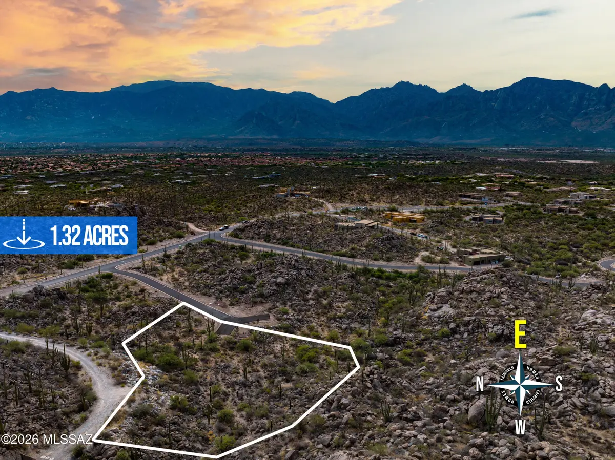 1768 W Tortolita Mountain, Oro Valley, AZ 85755 - #1