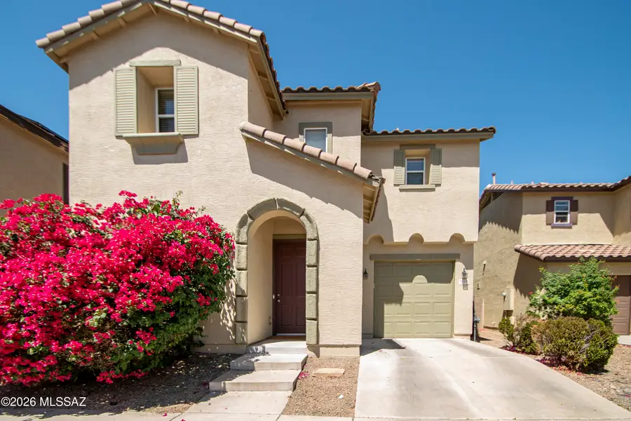 930 S Vista Overlook, Tucson, AZ 85710 - #2