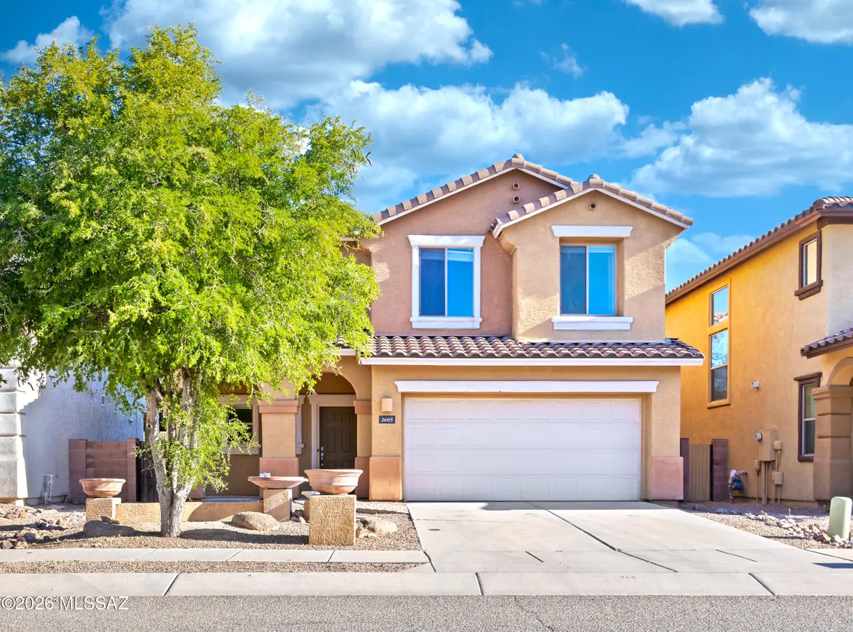 1605 W Homecoming, Tucson, AZ 85704 - #1
