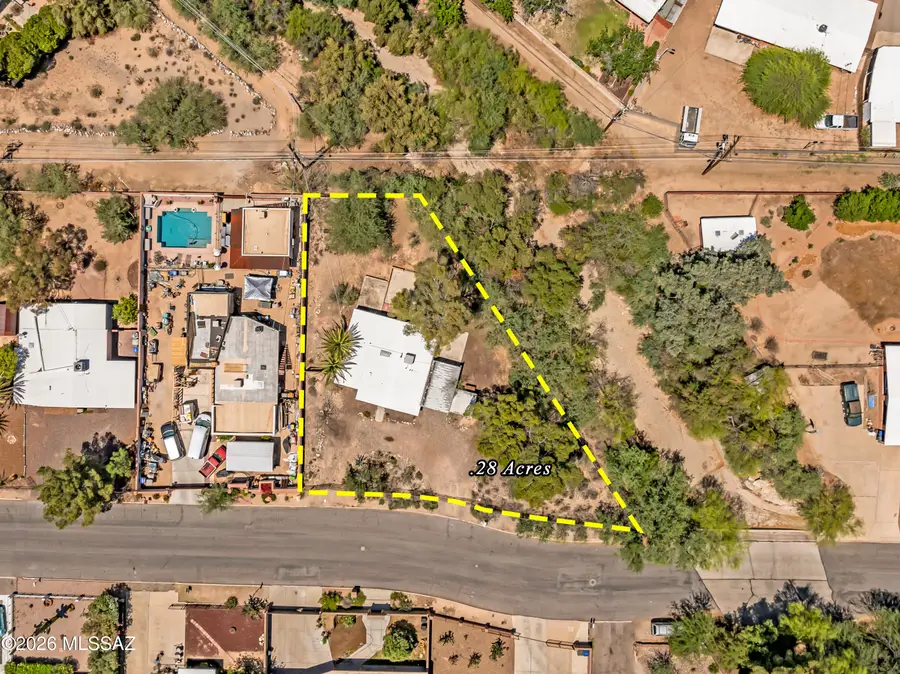 5829 E Waverly, Tucson, AZ 85712 - #2