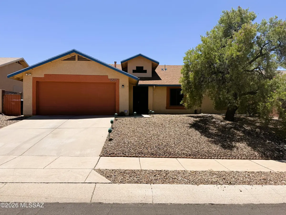 9870 E Paseo San Ardo, Tucson, AZ 85747 - #1