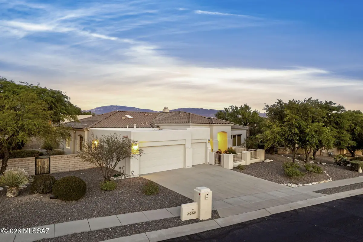 5170 N Coronado Vistas, Tucson, AZ 85749 - #1