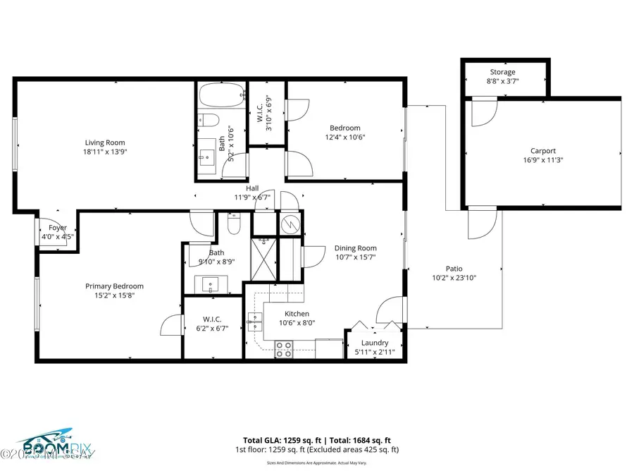 4458 E Fort Lowell, Tucson, AZ 85712 - #2
