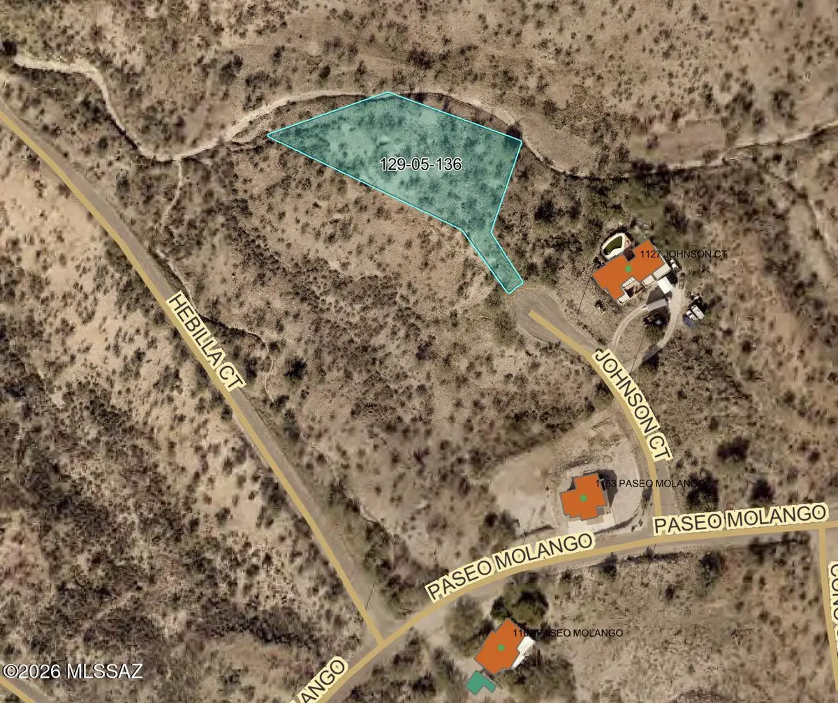 1131 Johnson, Rio Rico, AZ 85648 - #1