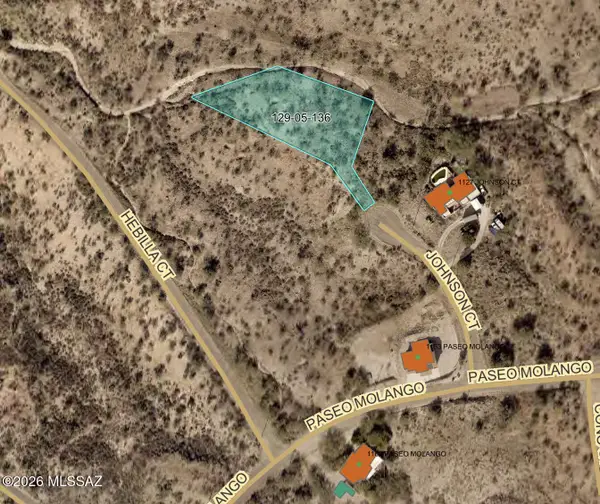 1131 Johnson, Rio Rico, AZ 85648