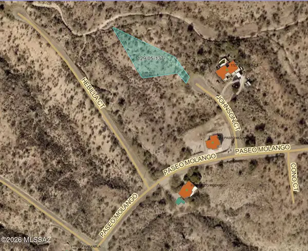 1130 Johnson, Rio Rico, AZ 85648