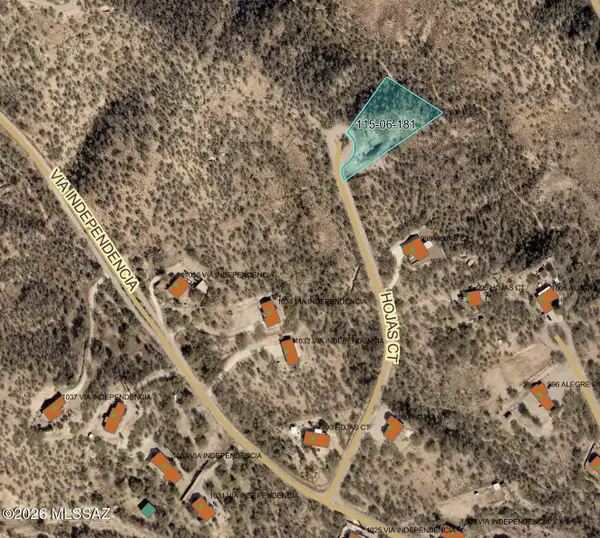 1005 Hojas, Rio Rico, AZ 85648