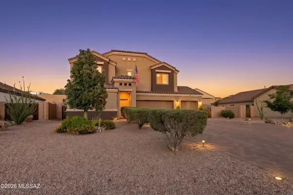 571 S Courts Redford, Vail, AZ 85641