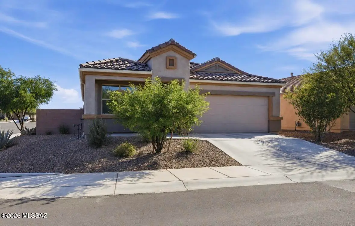 9271 W Creosote Rain, Marana, AZ 85653 - #1