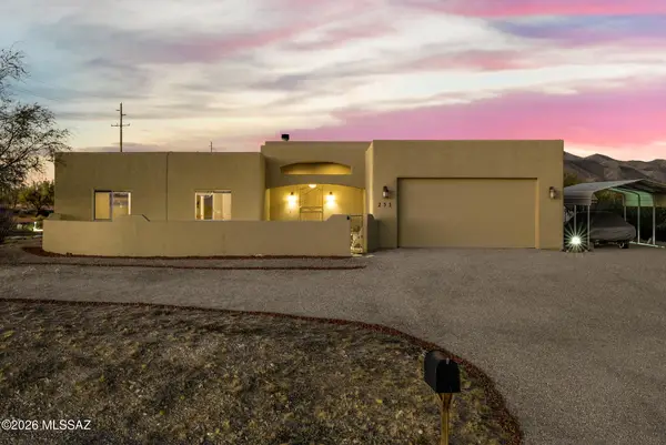 251 N Del Sur, Vail, AZ 85641