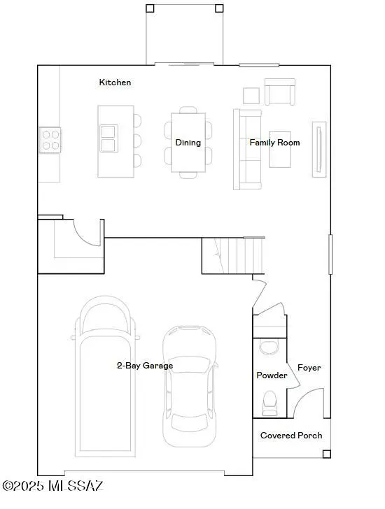 861 W Calle Cubeta, Sahuarita, AZ 85629