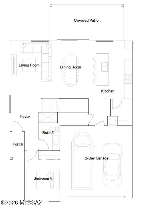 7559 S Ray Carroll, Tucson, AZ 85747