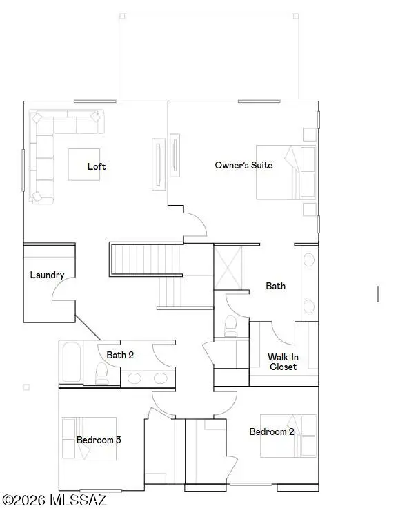 7559 S Ray Carroll, Tucson, AZ 85747 - #2