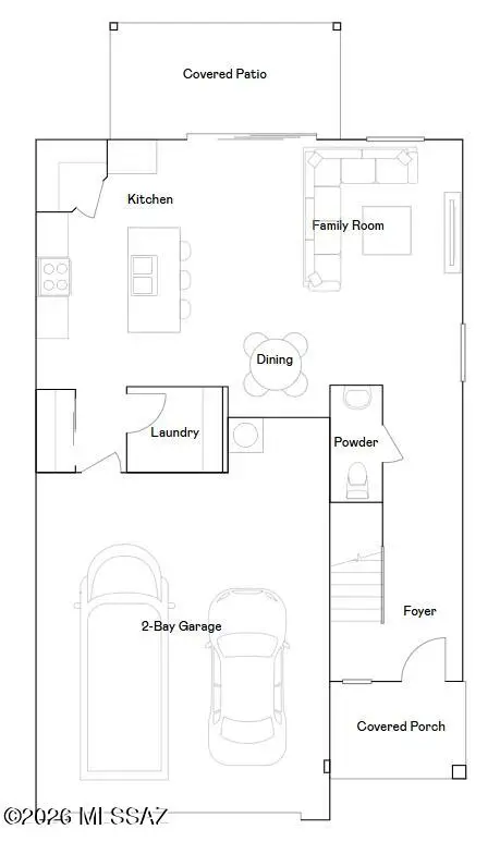 13033 E Black Stilt, Tucson, AZ 85747 - #1