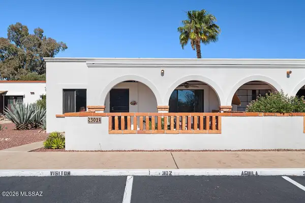 302 S Paseo Aguila, Green Valley, AZ 85614