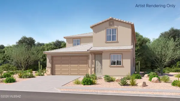 11761 W Claudina, Marana, AZ 85653