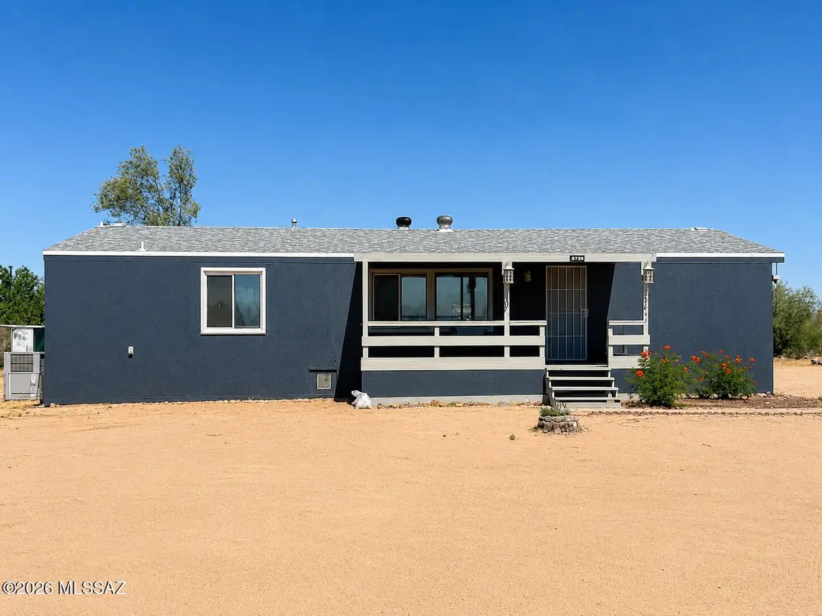 15967 W El Tiro, Marana, AZ 85653 - #1