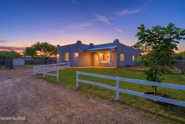 3105 W Century, Benson, AZ 85602