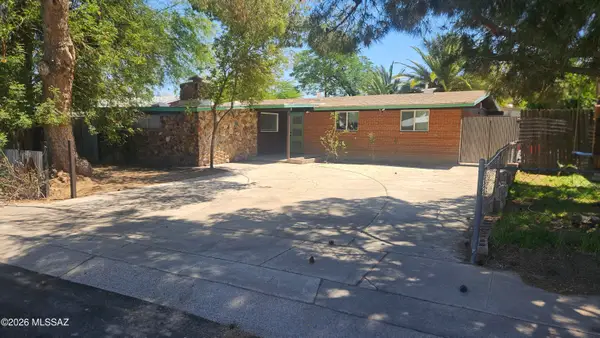 4410 N Alicia, Tucson, AZ 85705