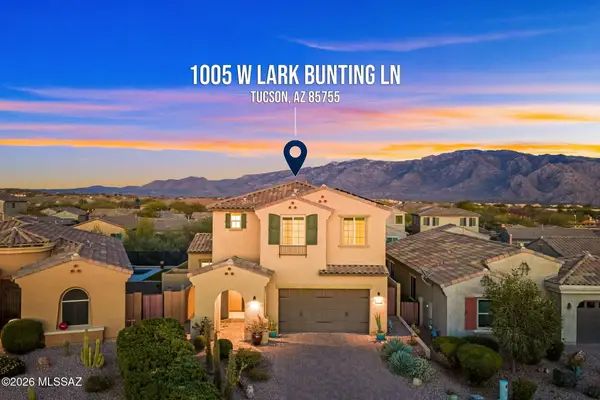 1005 W Lark Bunting, Oro Valley, AZ 85755