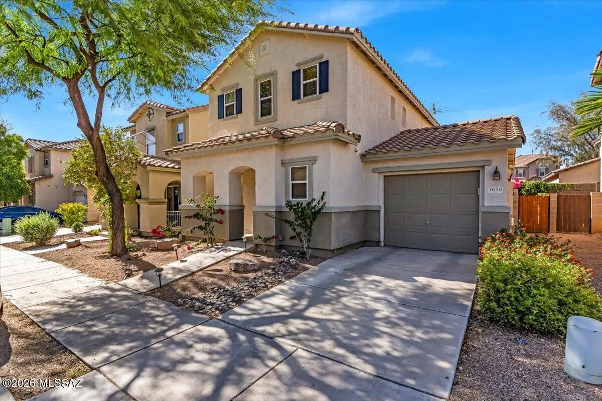 7638 E Saguaro Overlook, Tucson, AZ 85710 - #1