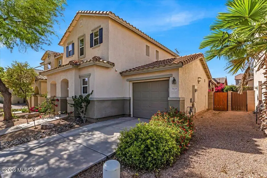 7638 E Saguaro Overlook, Tucson, AZ 85710 - #3