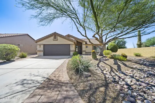 763 N Skywalker, Green Valley, AZ 85614