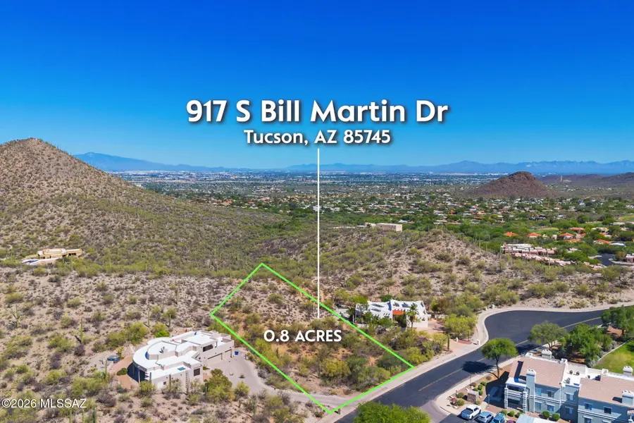 917 S Bill Martin, Tucson, AZ 85745 - #2