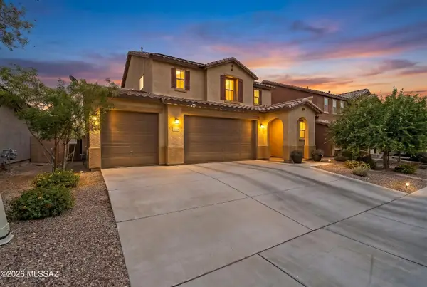 11589 W Granville, Marana, AZ 85653