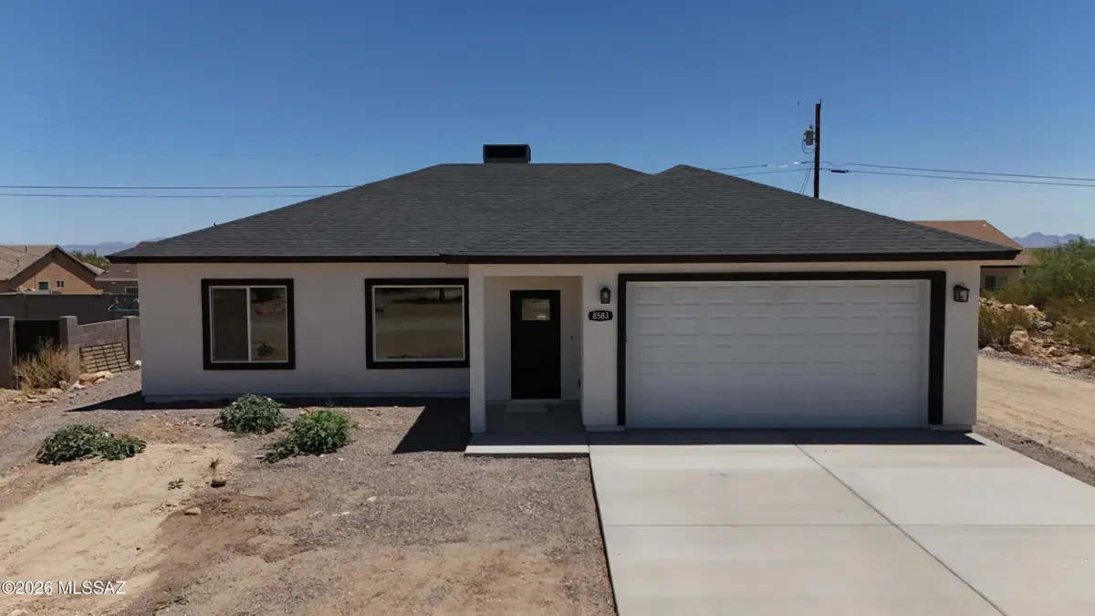 8583 S Thunderbird, Safford, AZ 85546 - #1