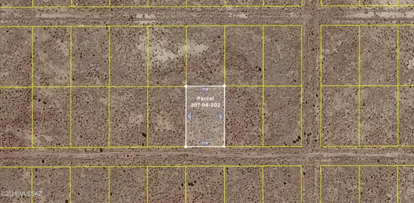 TBD Az Sun Sites Lot, Cochise, AZ 85606