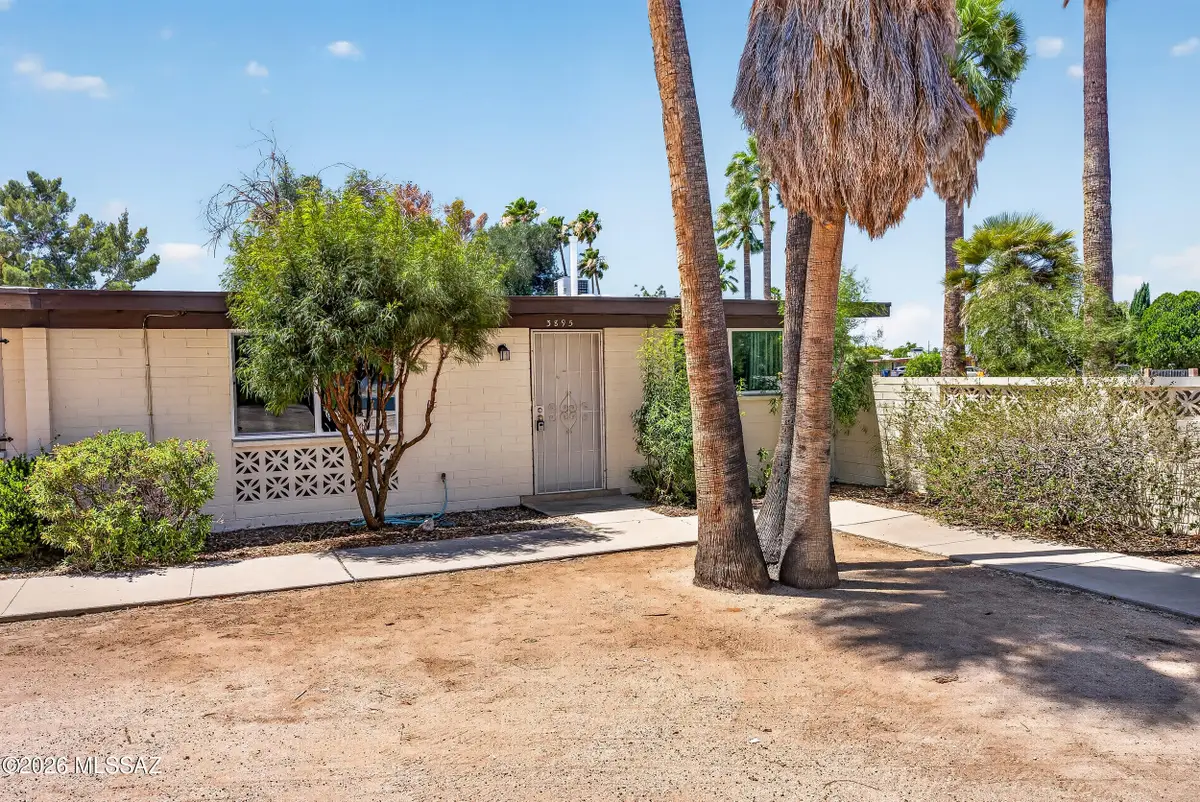 3895 S Queen Palm, Tucson, AZ 85730 - #1