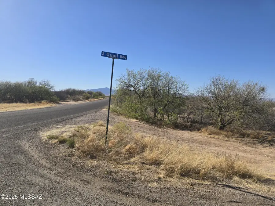TBD S Quail Ridge, Benson, AZ 85602 - #3