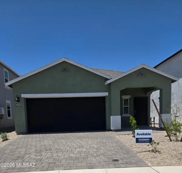 6672 S Sundance Kid, Tucson, AZ 85746