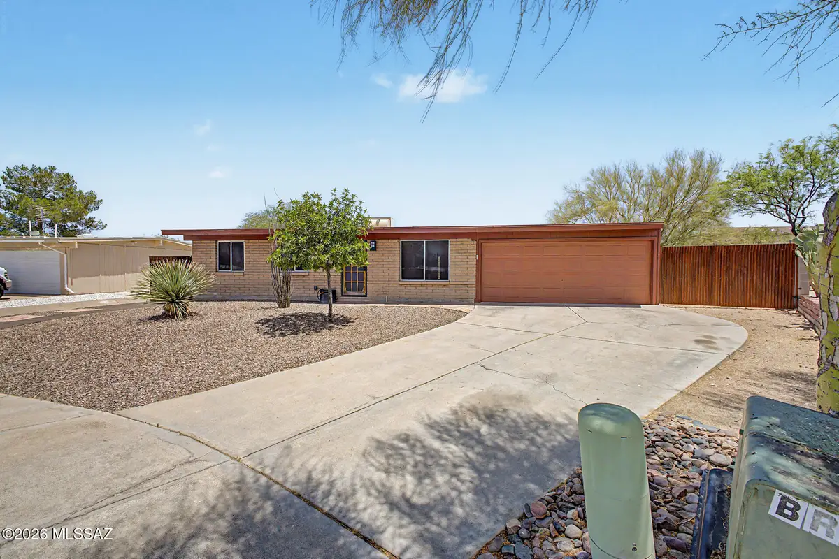 9781 E Hollow, Tucson, AZ 85748 - #1