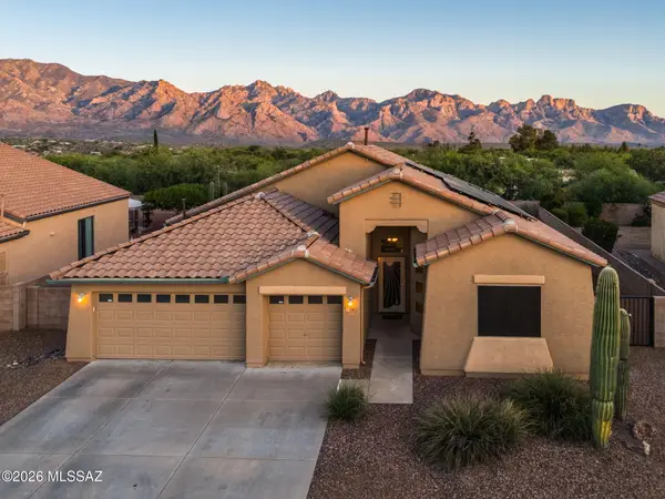 15018 N Rugged Lark, Tucson, AZ 85739