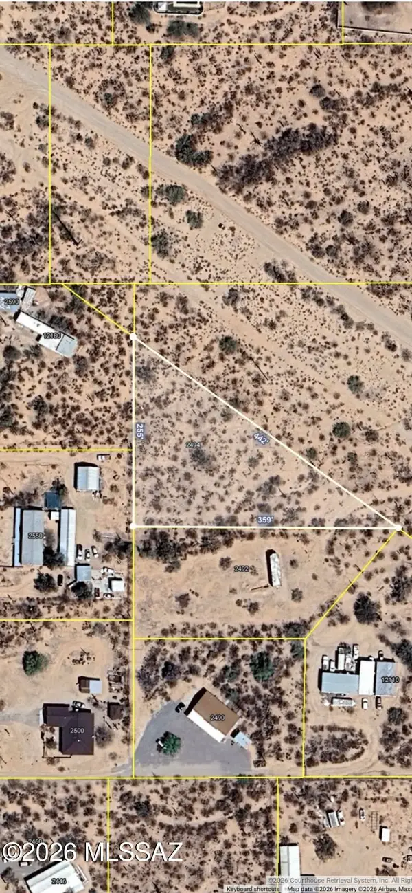 2494 N Camino Avra, Tucson, AZ 85743