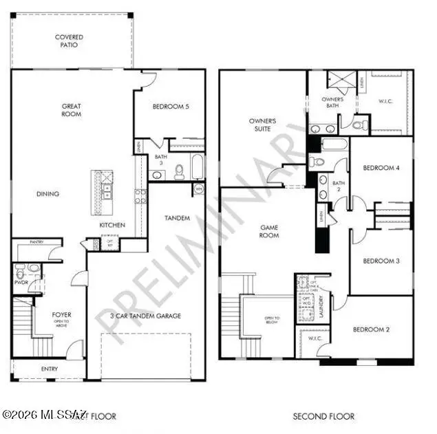 7201 S Via Gaucho Viejo, Tucson, AZ 85756 - #2