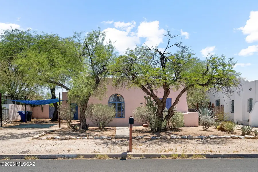 1424 E Lester, Tucson, AZ 85719 - #2