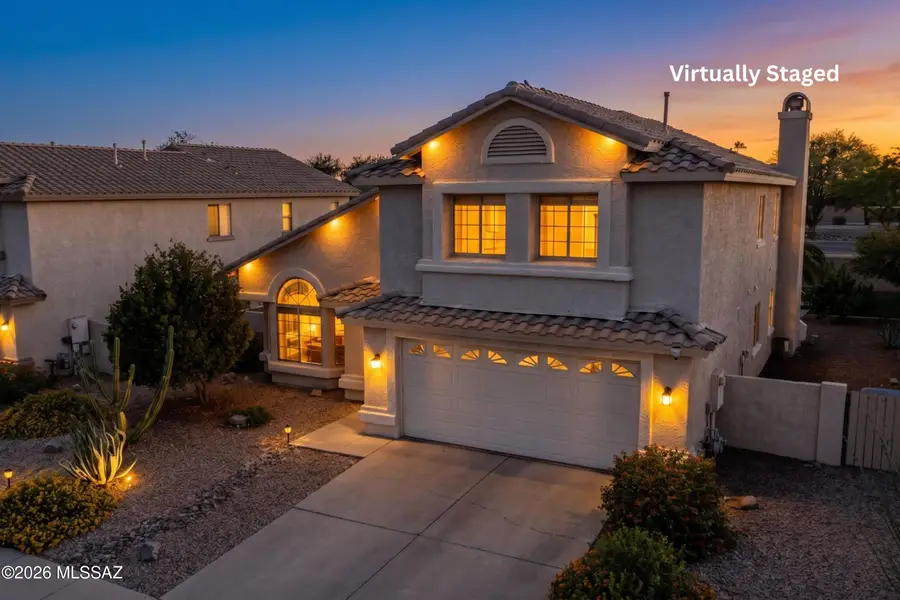 12953 N Meadview, Oro Valley, AZ 85755 - #3