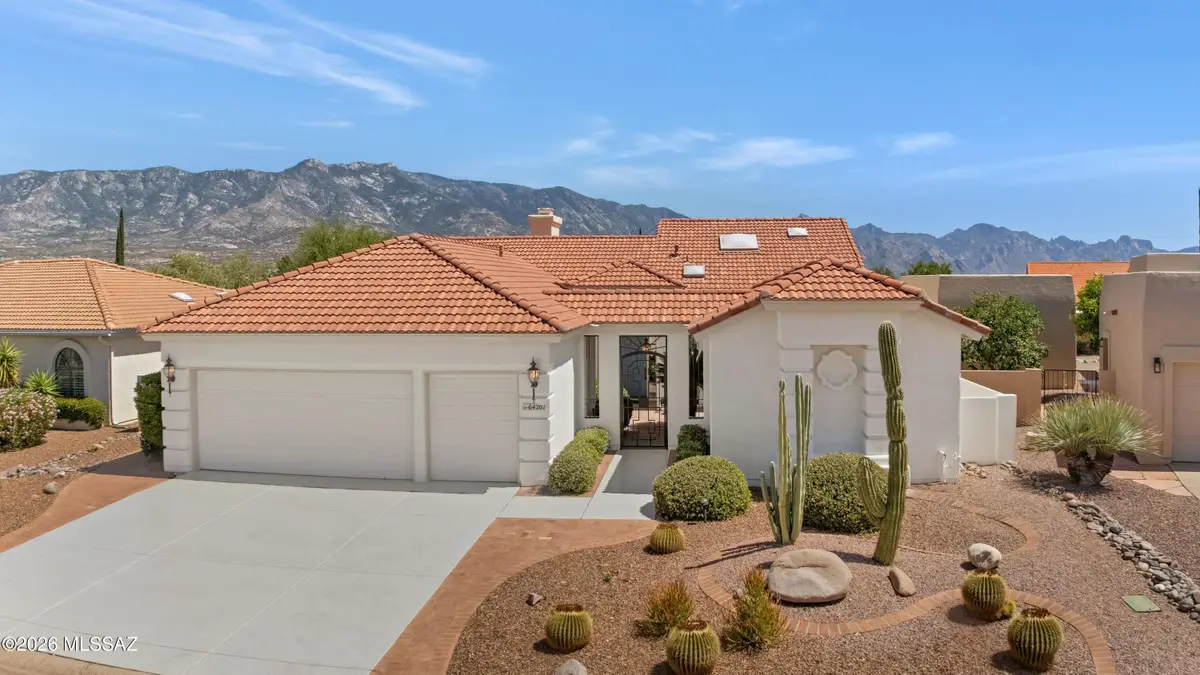 64201 E Santa Catalina, Tucson, AZ 85739 - #1