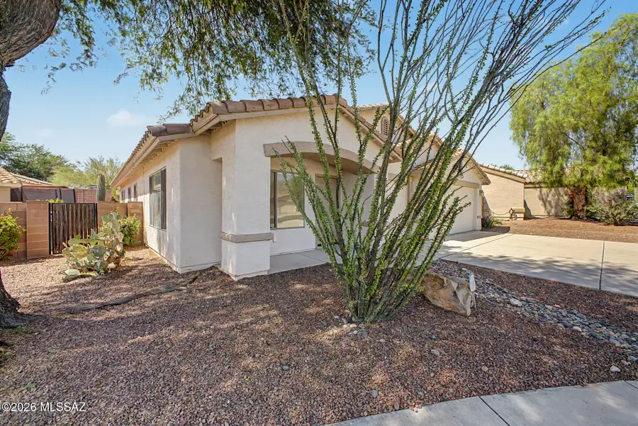 2533 W Southern Star, Tucson, AZ 85713 - #2