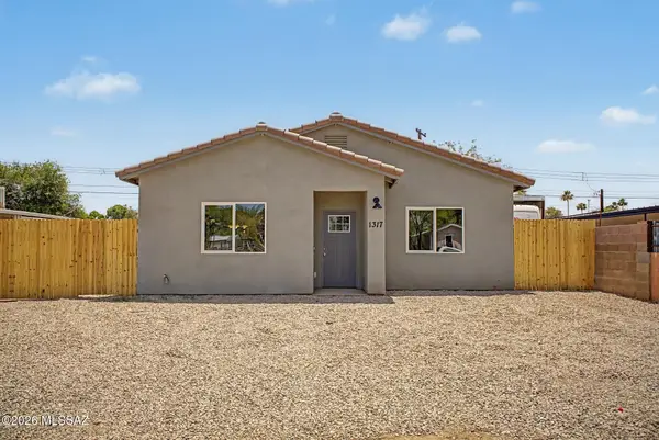 1317 W Wabash, Tucson, AZ 85705