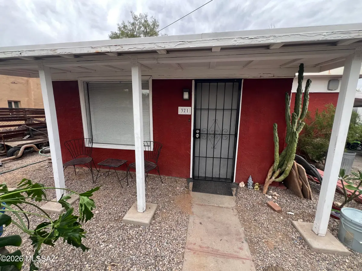 321 E Jacinto, Tucson, AZ 85705 - #1