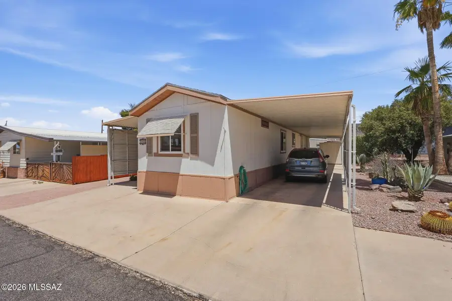 5460 W Flying W, Tucson, AZ 85713 - #2