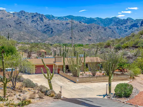 7281 E Rocky Ridge, Tucson, AZ 85750