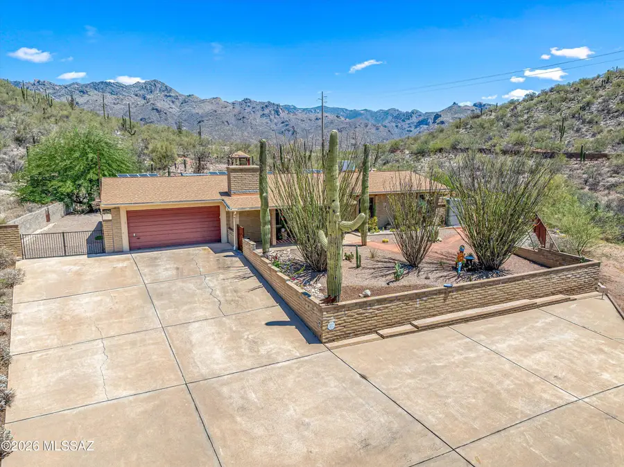 7281 E Rocky Ridge, Tucson, AZ 85750 - #2