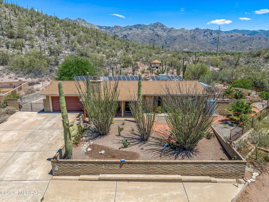 7281 E Rocky Ridge, Tucson, AZ 85750 - #3